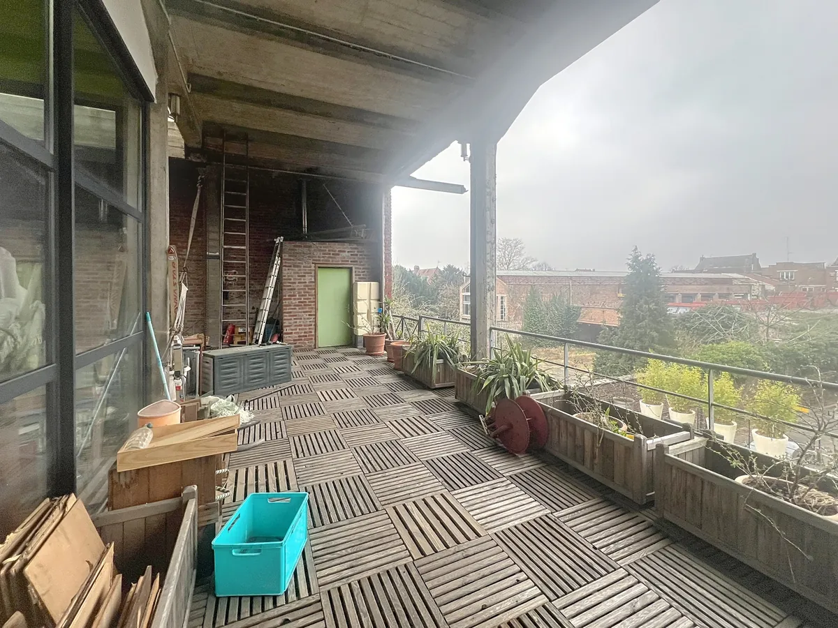 Loft à vendre sur Tourcoing Réf.04169 - 2