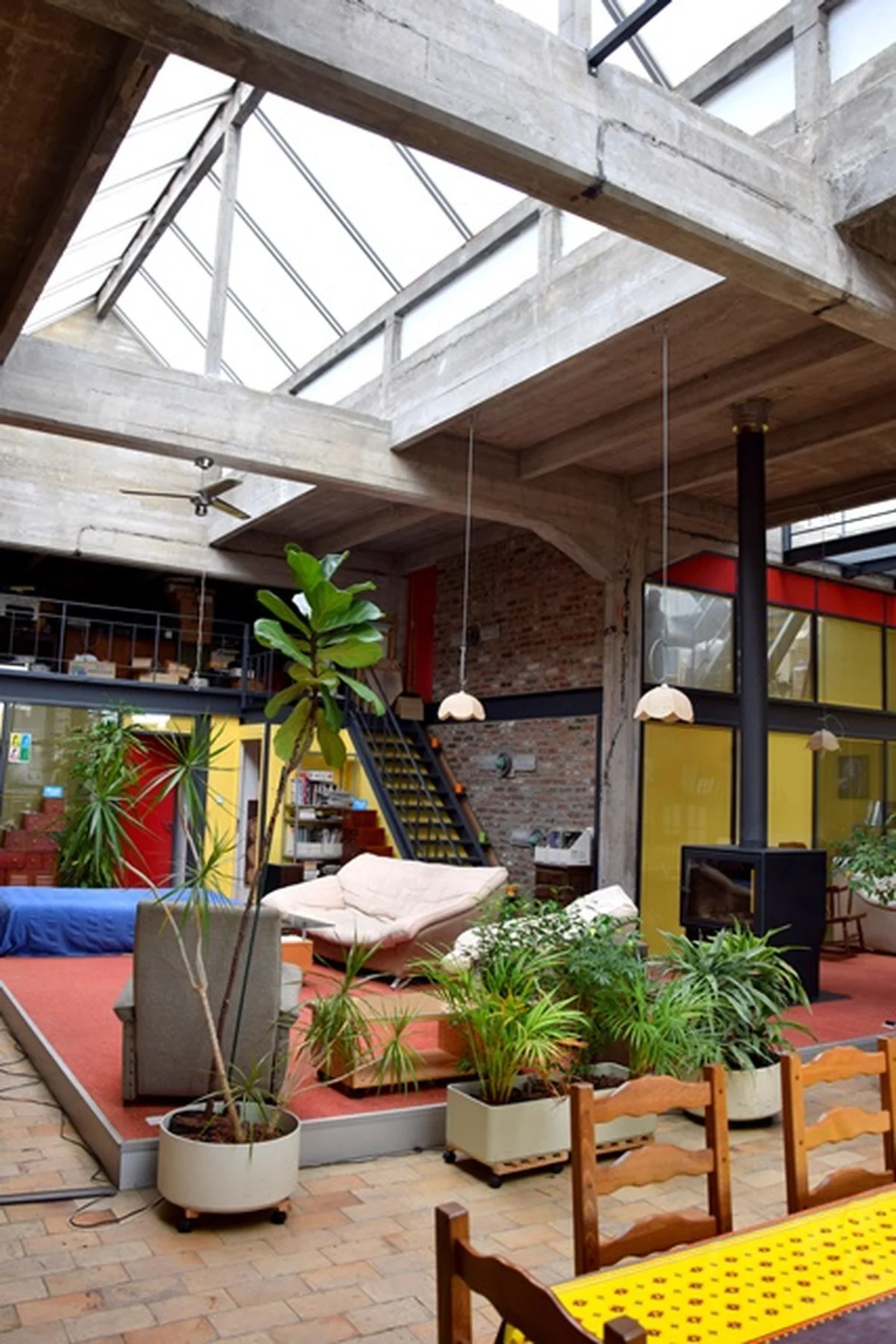 Loft à vendre sur Tourcoing Réf.04169 - 4