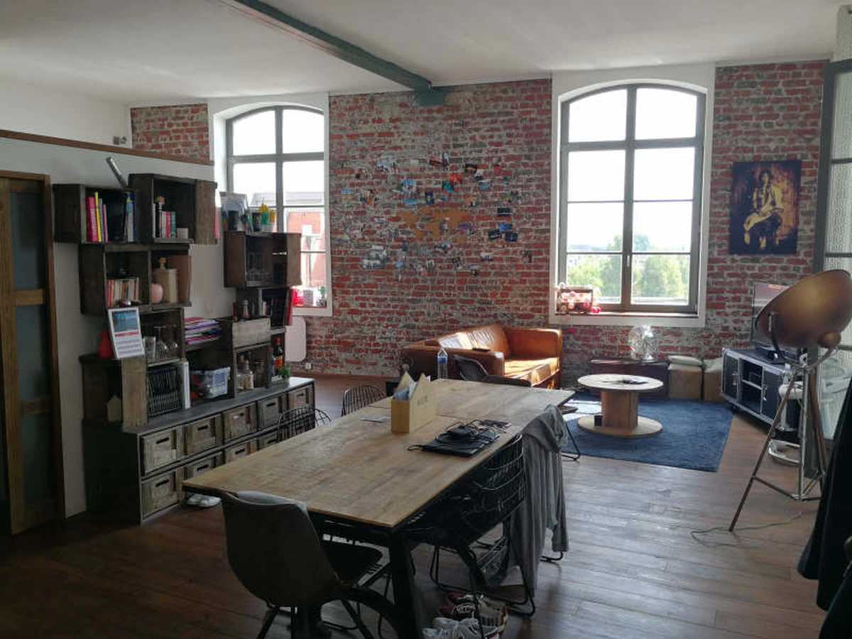 Loft à vendre sur Tourcoing Réf.05549 - 1