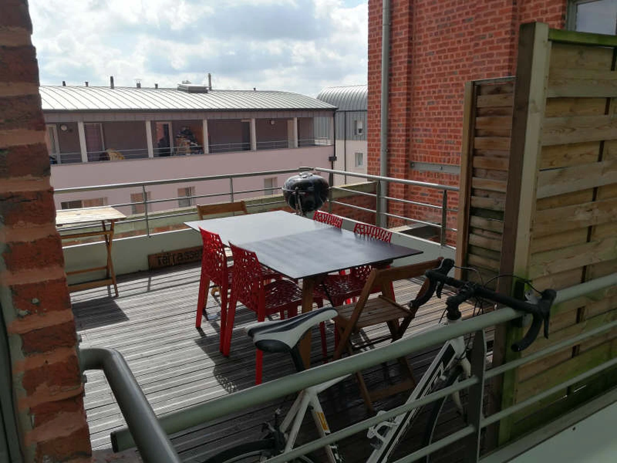 Loft à vendre sur Tourcoing Réf.05549 - 5