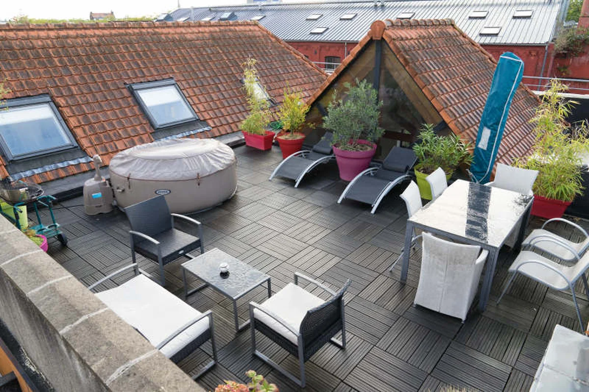 Loft à vendre sur Tourcoing Réf.05759 - 1