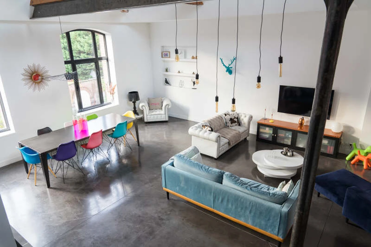 Loft à vendre sur Tourcoing Réf.05759 - 2