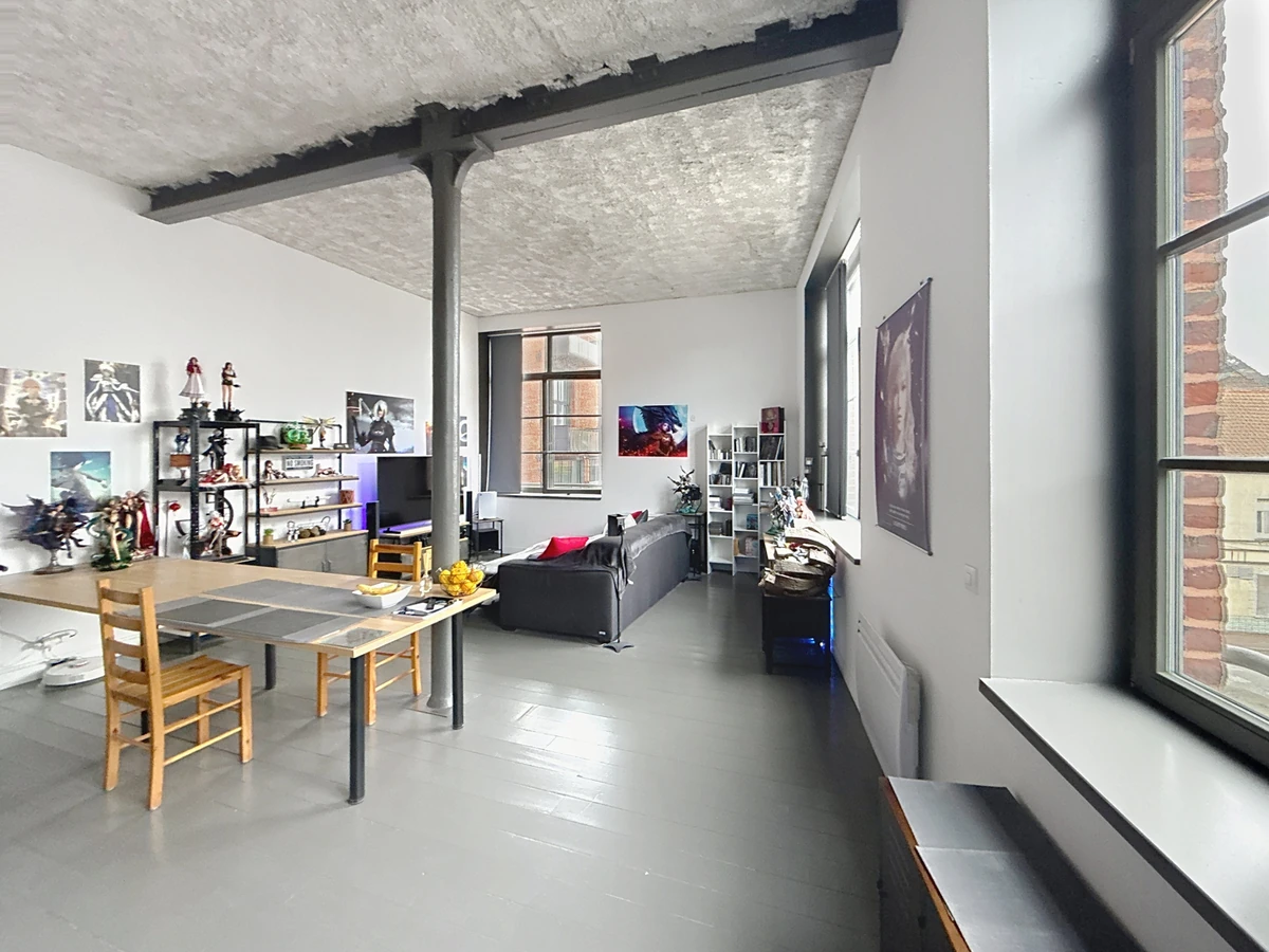 Loft à vendre sur Tourcoing Réf.05855 - 2