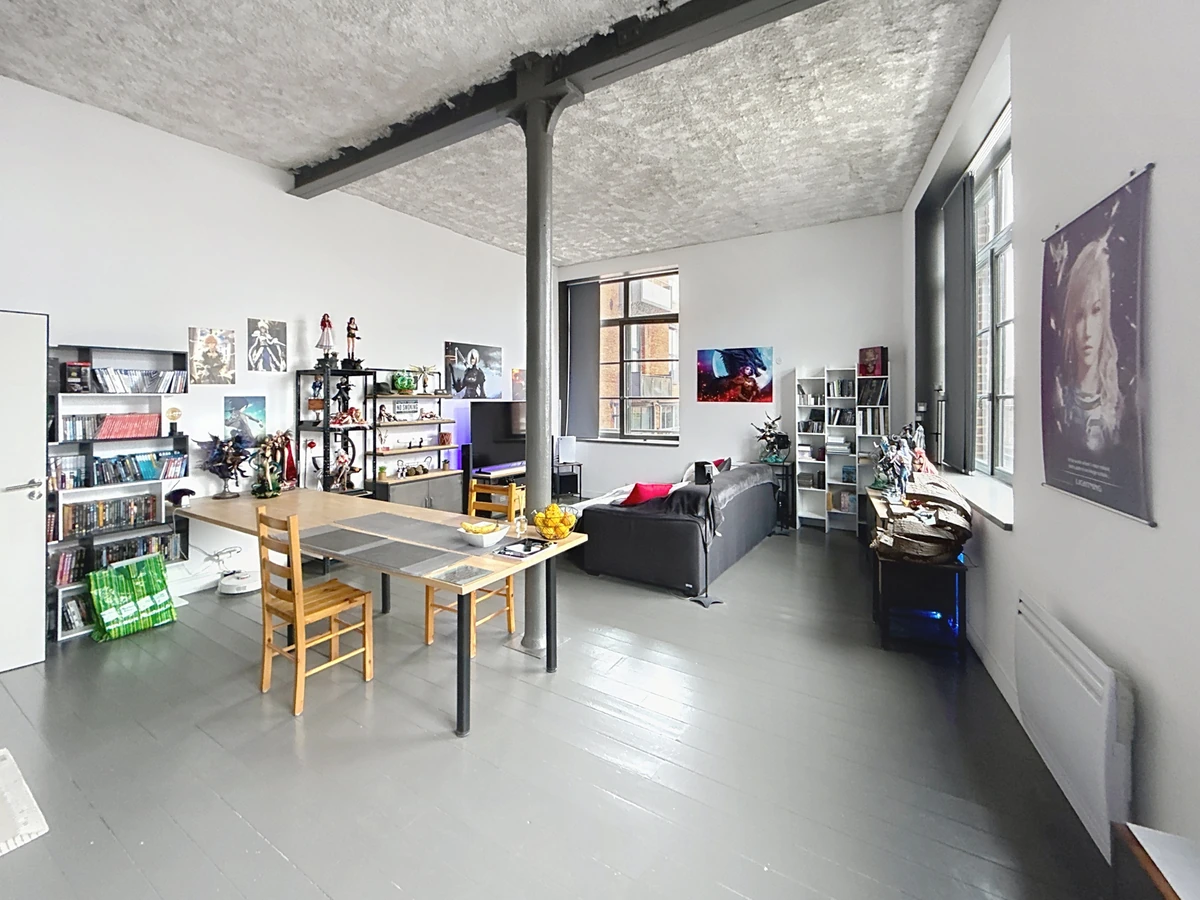 Loft à vendre sur Tourcoing Réf.05855 - 4