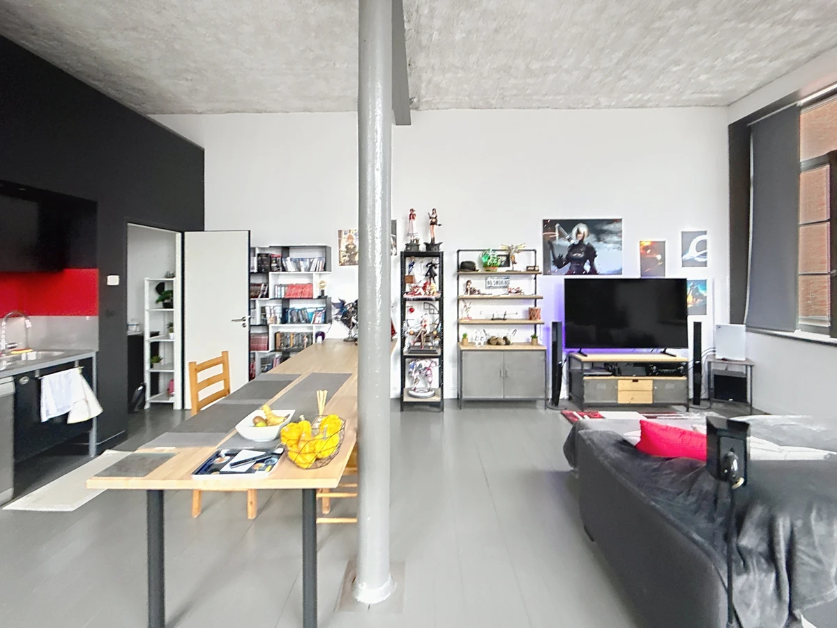 Loft à vendre sur Tourcoing Réf.05855 - 8