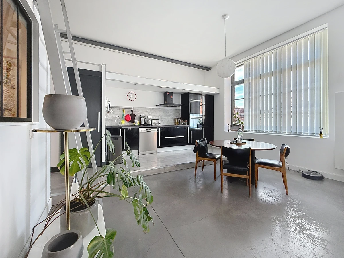 Loft à vendre sur Tourcoing Réf.06250 - 1