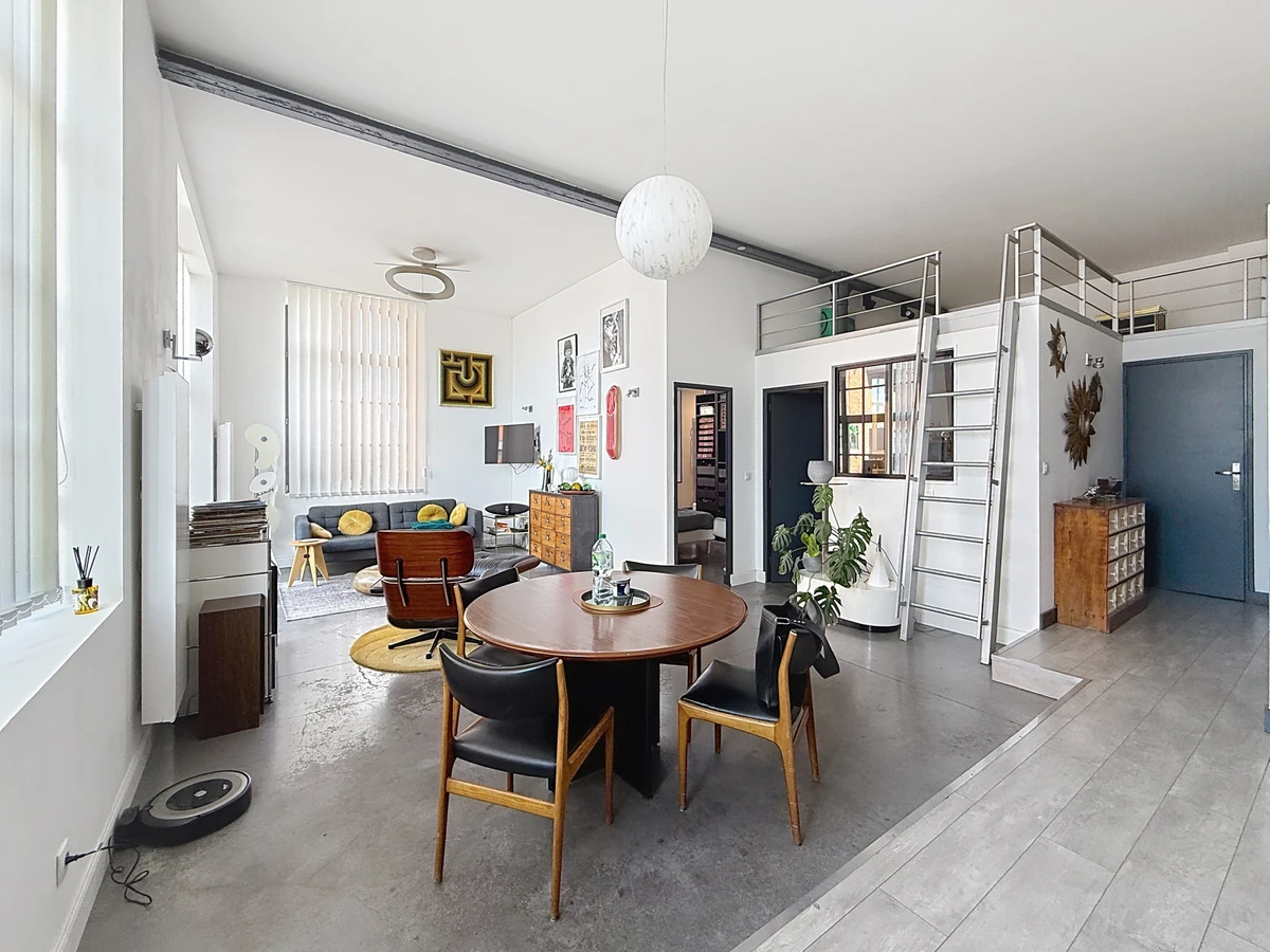 Loft à vendre sur Tourcoing Réf.06250 - 2