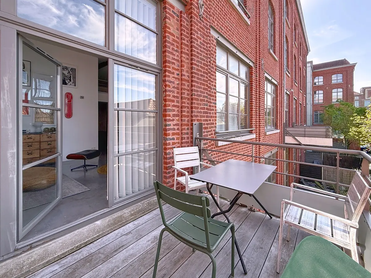 Loft à vendre sur Tourcoing Réf.06250 - 3