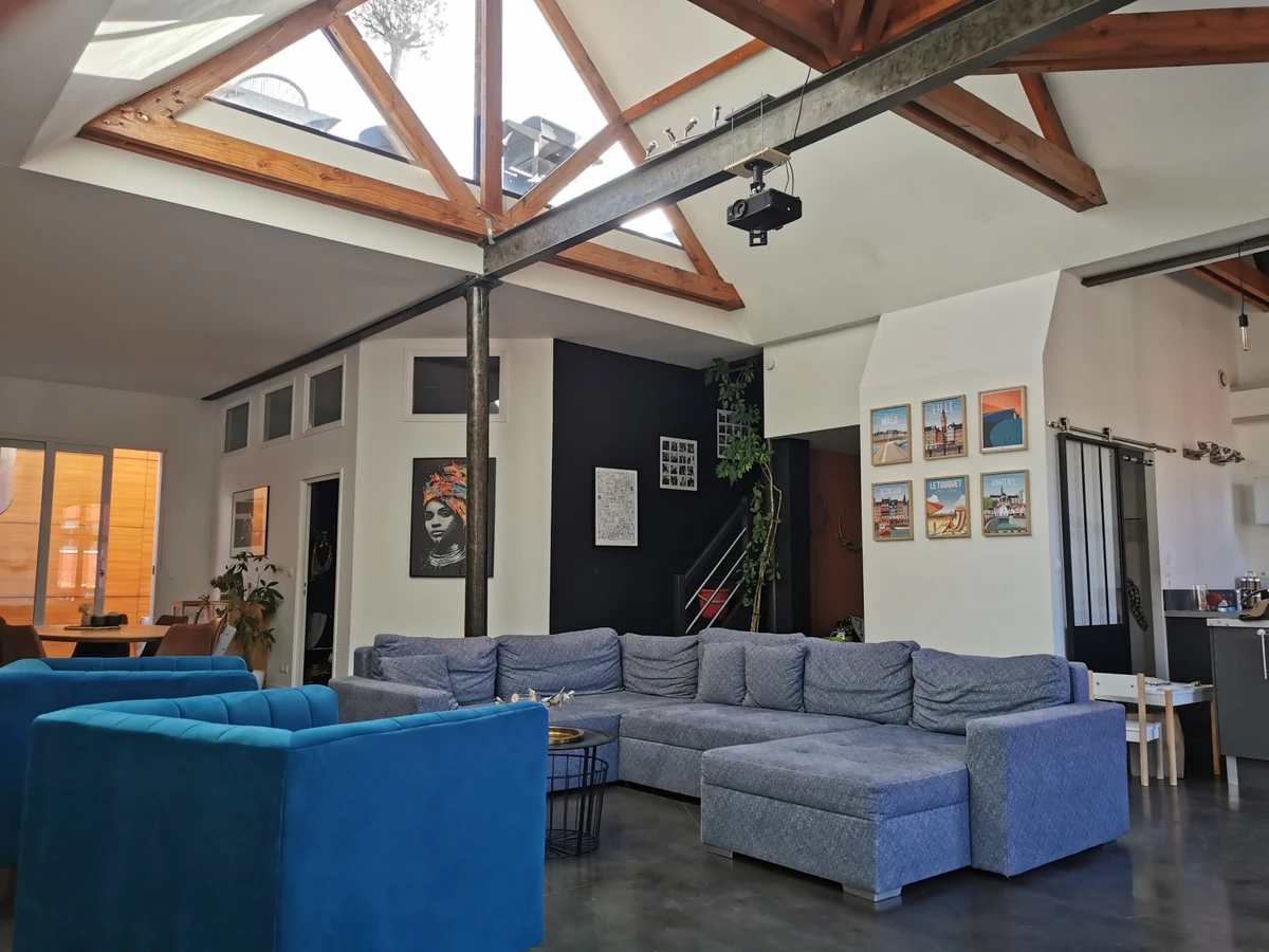 Loft à vendre sur Tourcoing Réf.V10007347 - 1