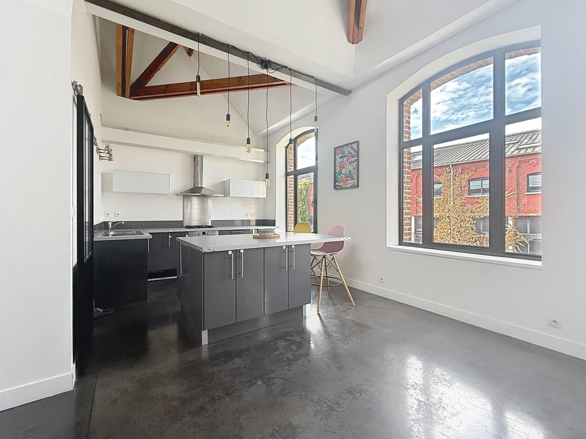 Loft à vendre sur Tourcoing Réf.V10007347 - 3