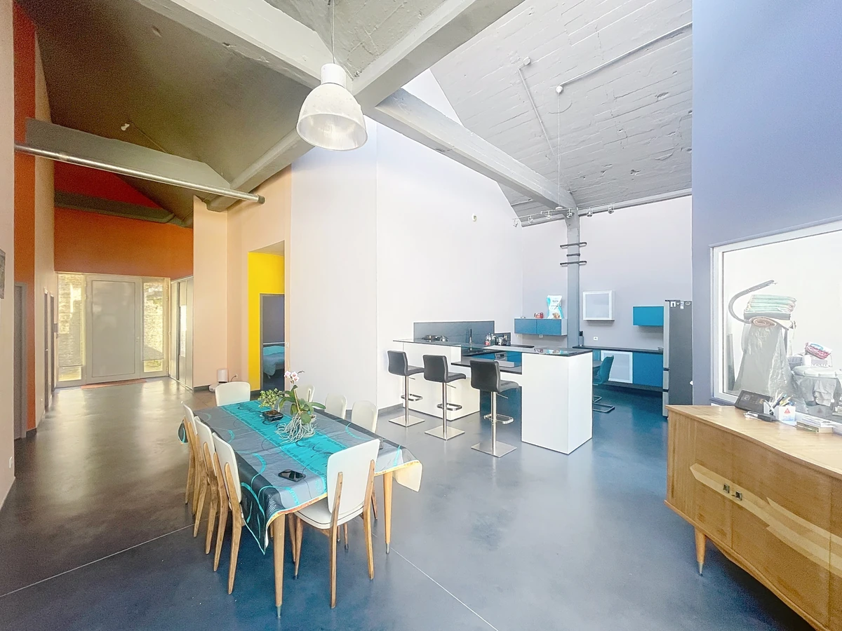 Loft à vendre sur Tourcoing Réf.V10007961 - 1