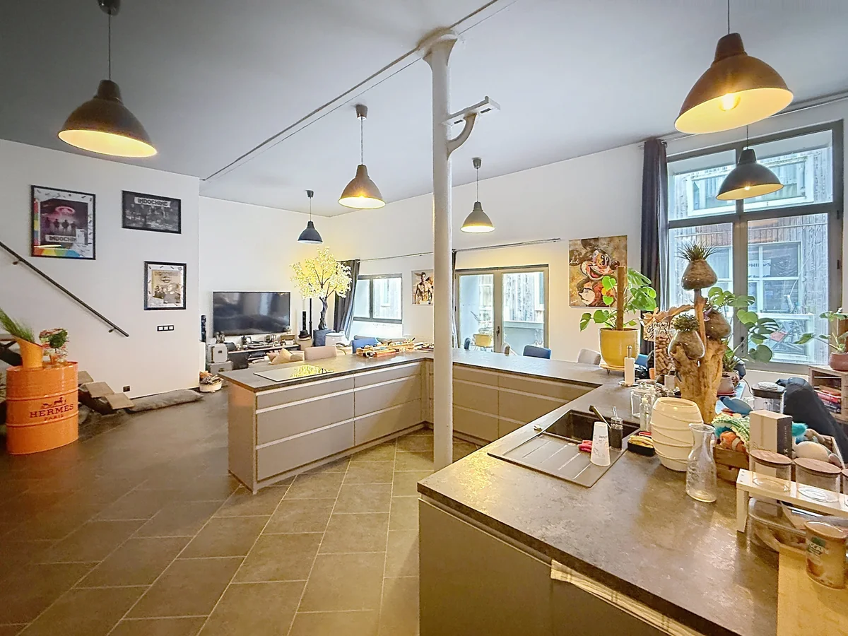 Loft à vendre sur Tourcoing Réf.V10007972 - 2