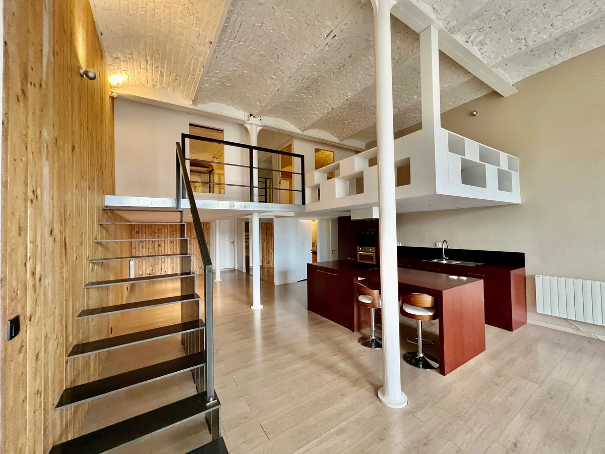 Loft à vendre sur Tourcoing Réf.V10007998 - 1