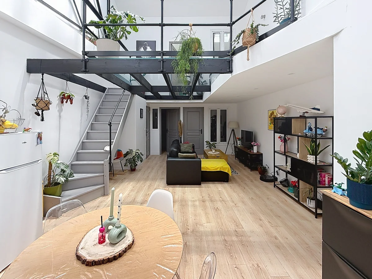 Loft à vendre sur Tourcoing Réf.V10008183 - 1