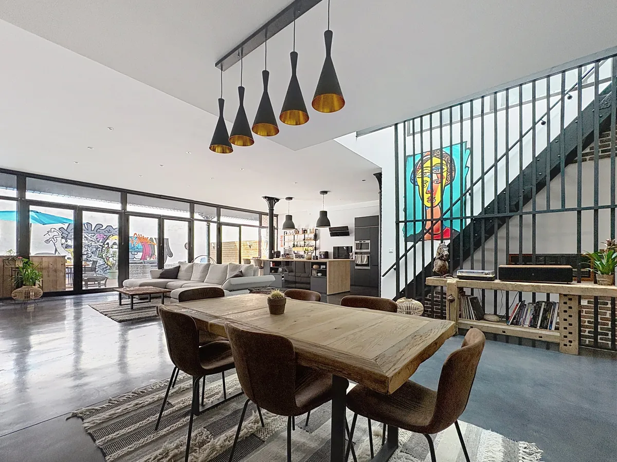 Loft à vendre sur Tourcoing Réf.V10008319 - 1