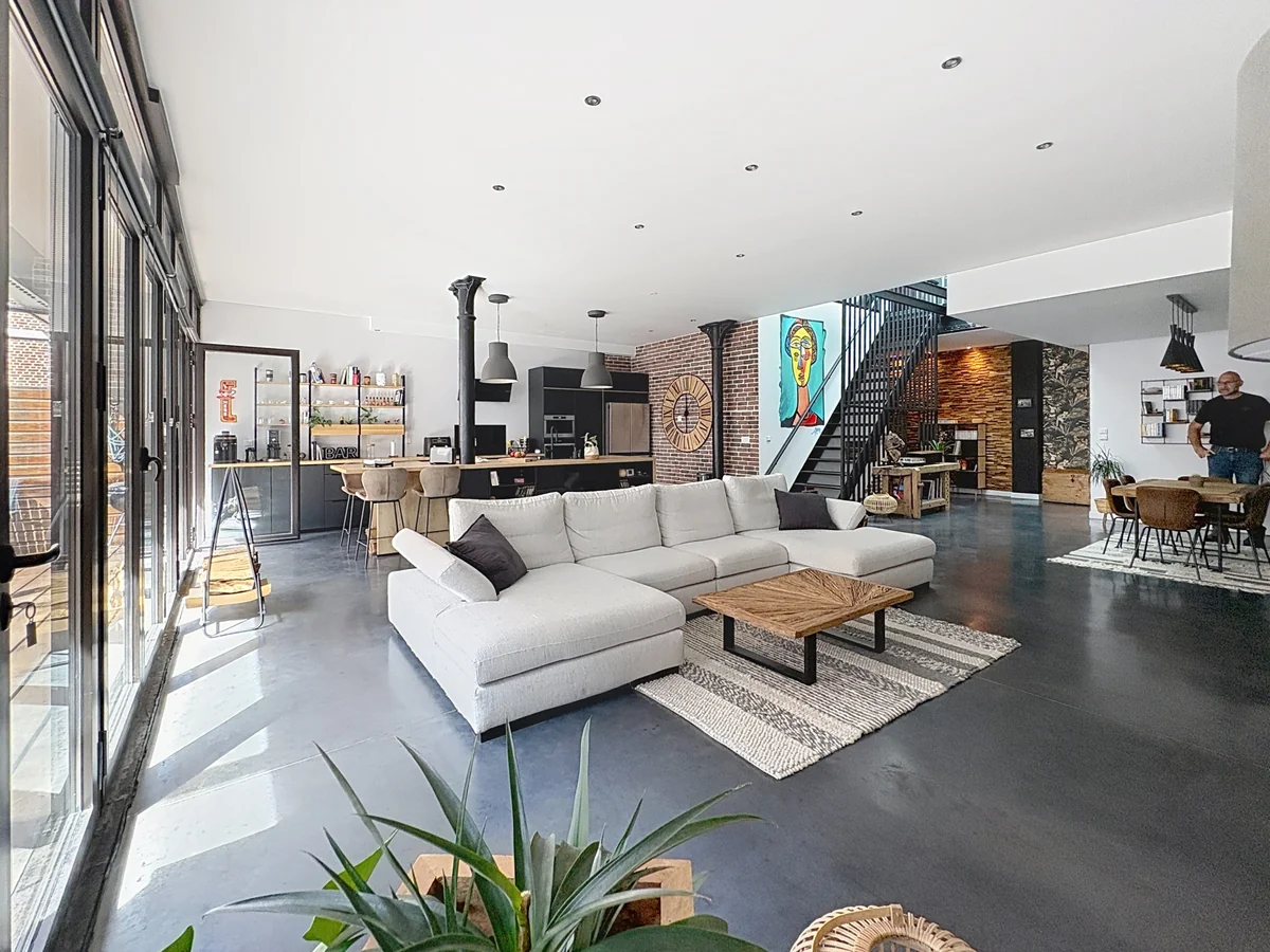 Loft à vendre sur Tourcoing Réf.V10008319 - 5