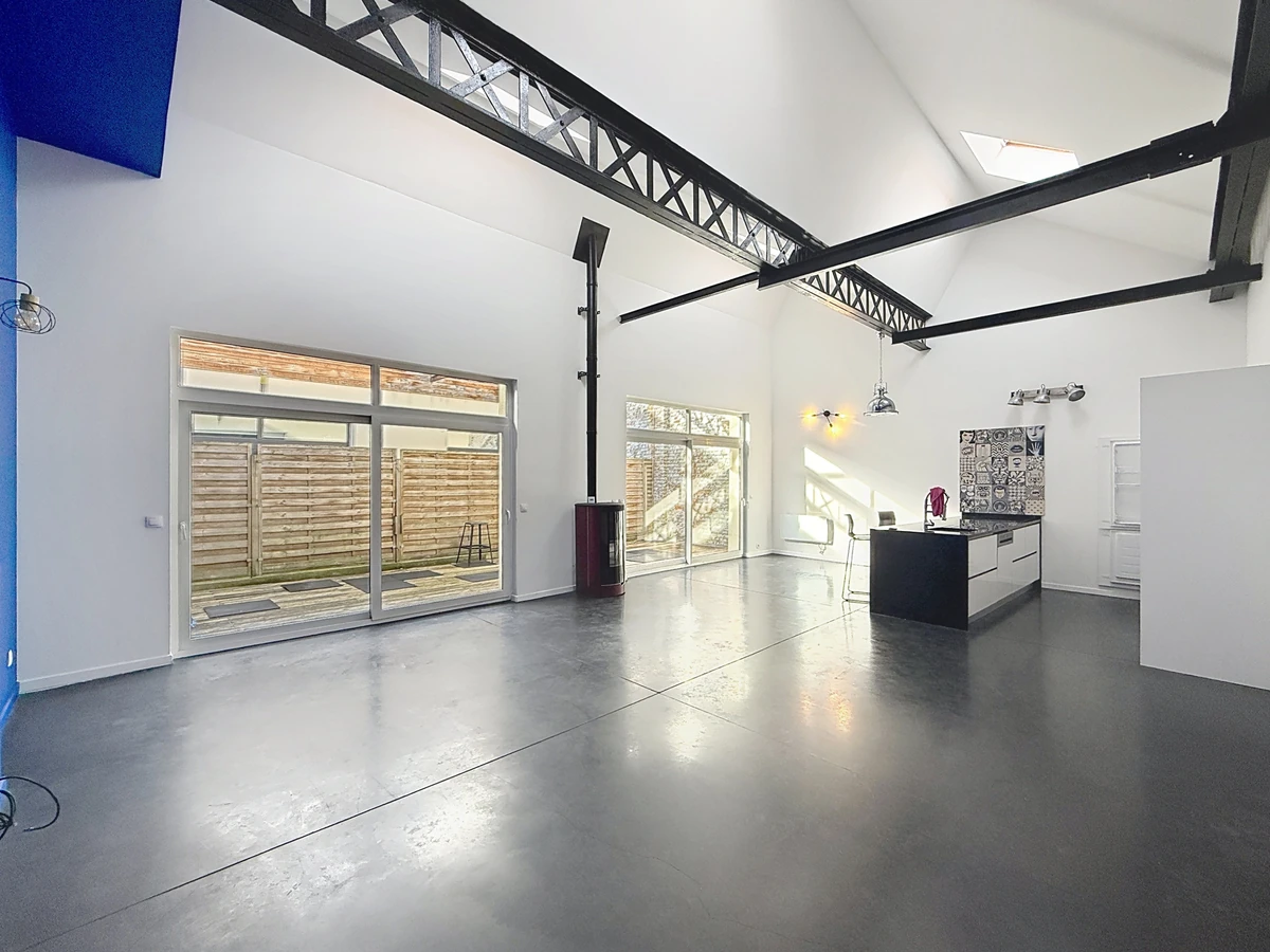 Loft à vendre sur Tourcoing Réf.V10008447 - 1