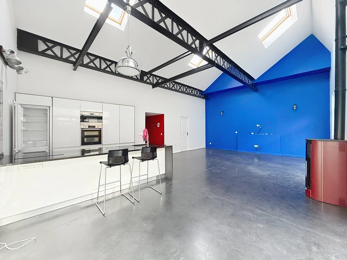 Loft à vendre sur Tourcoing Réf.V10008447 - 2