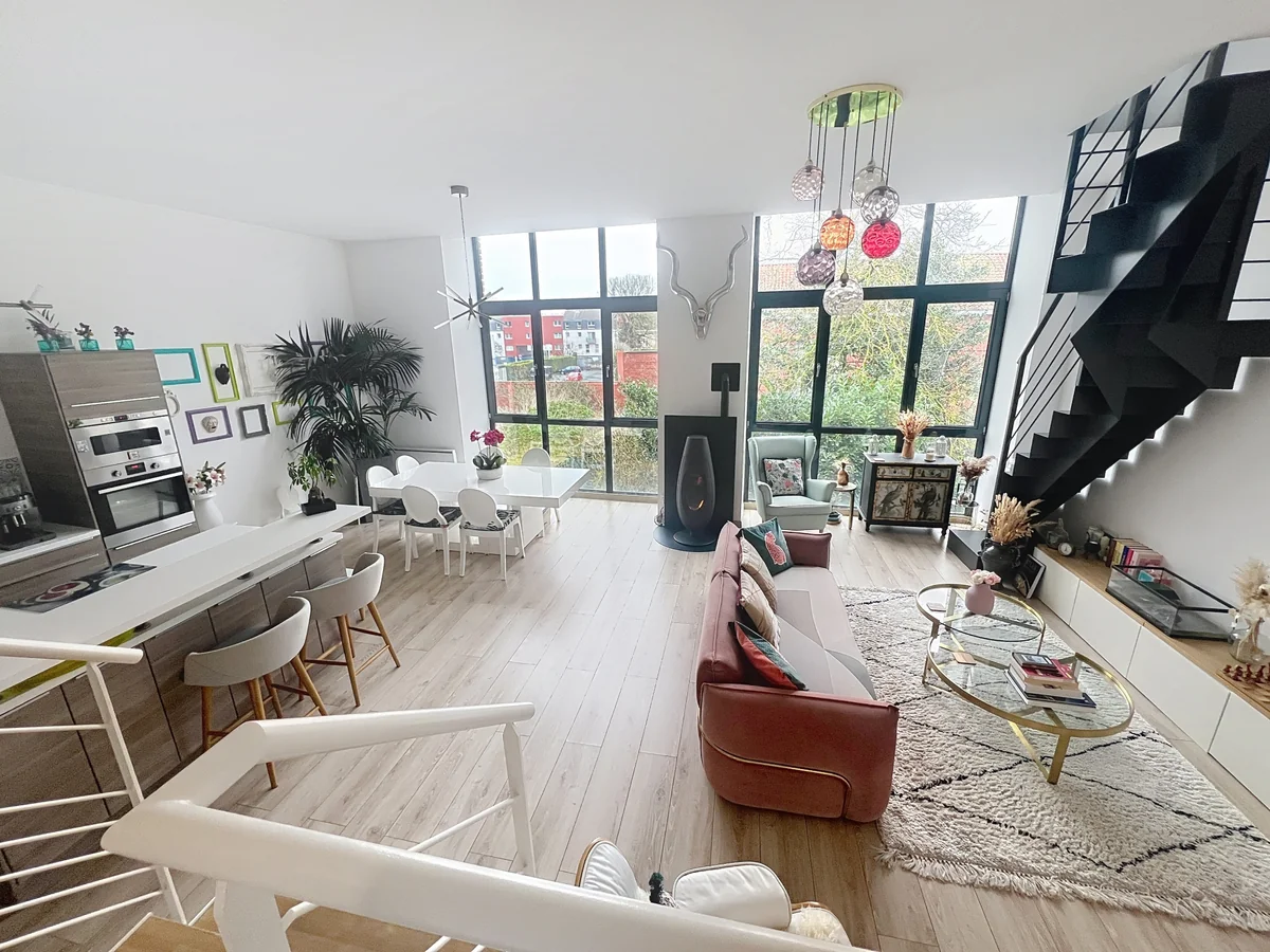 Loft à vendre sur Tourcoing Réf.V10008494 - 1