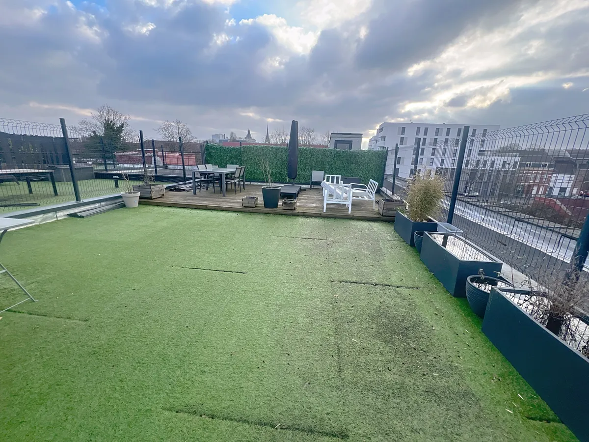 Loft à vendre sur Tourcoing Réf.V10008494 - 10