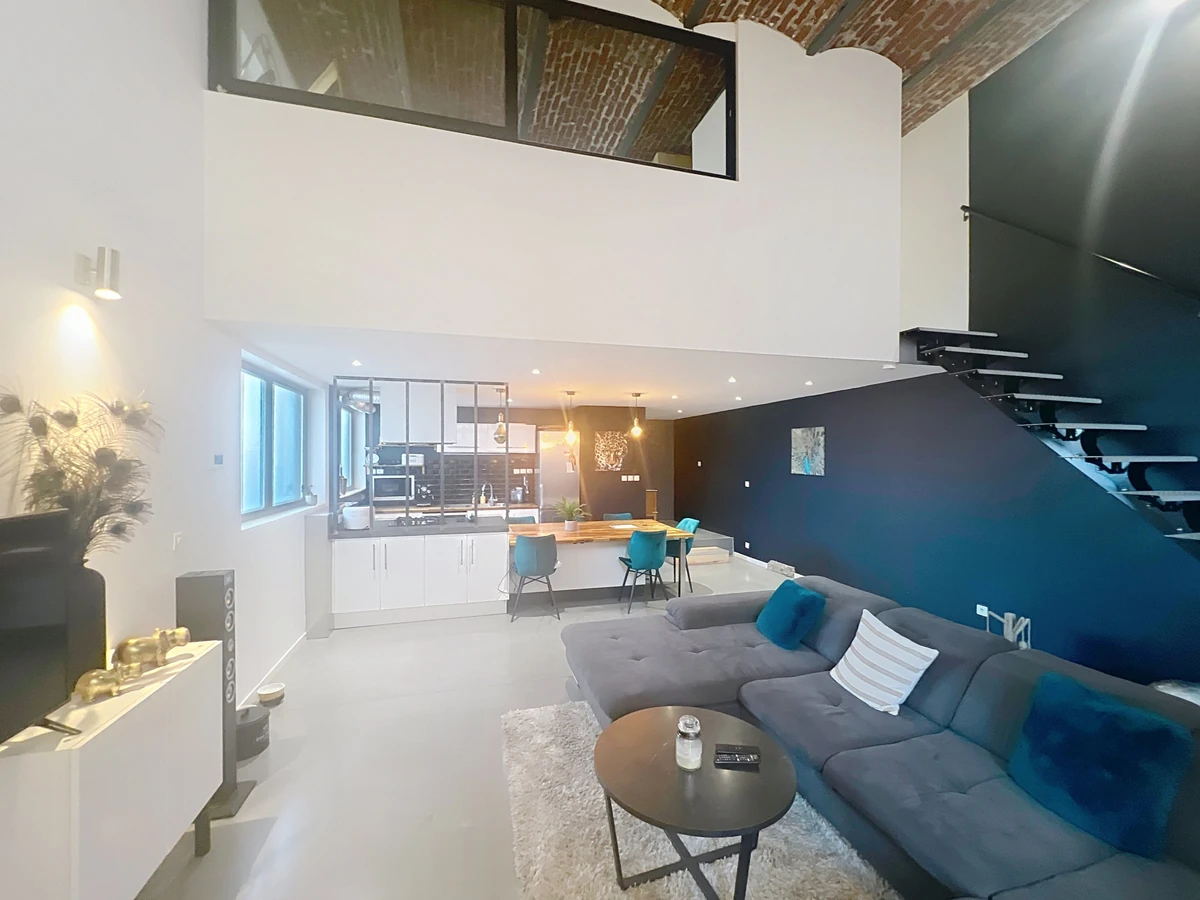Loft à vendre sur Tourcoing Réf.V10008508 - 2