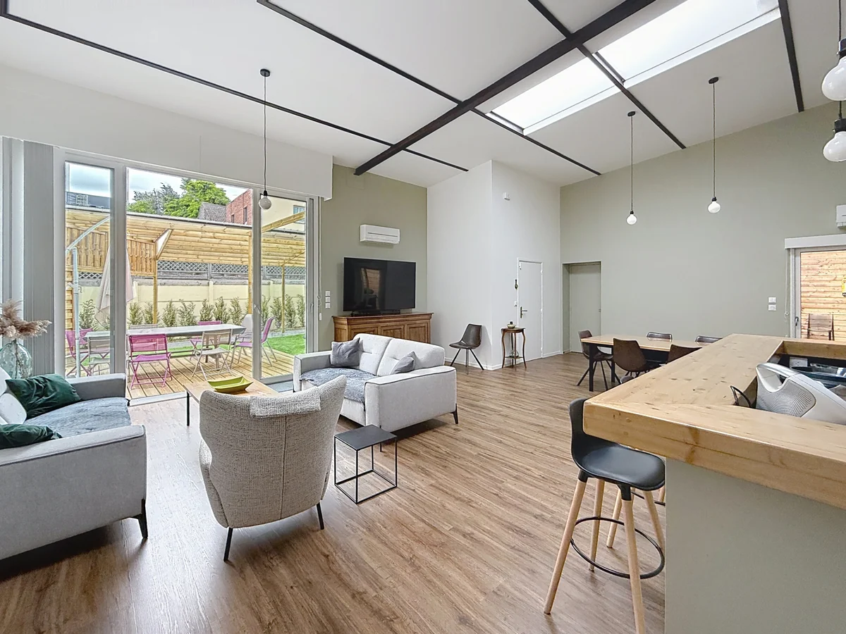 Loft à vendre sur Tourcoing Réf.V10008753 - 1