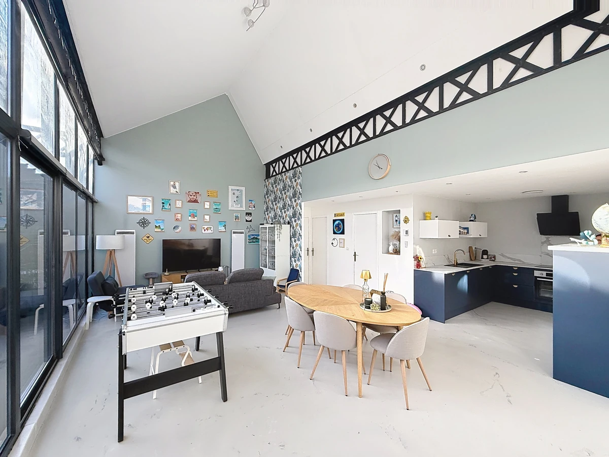 Loft à vendre sur Tourcoing Réf.V10008768 - 1