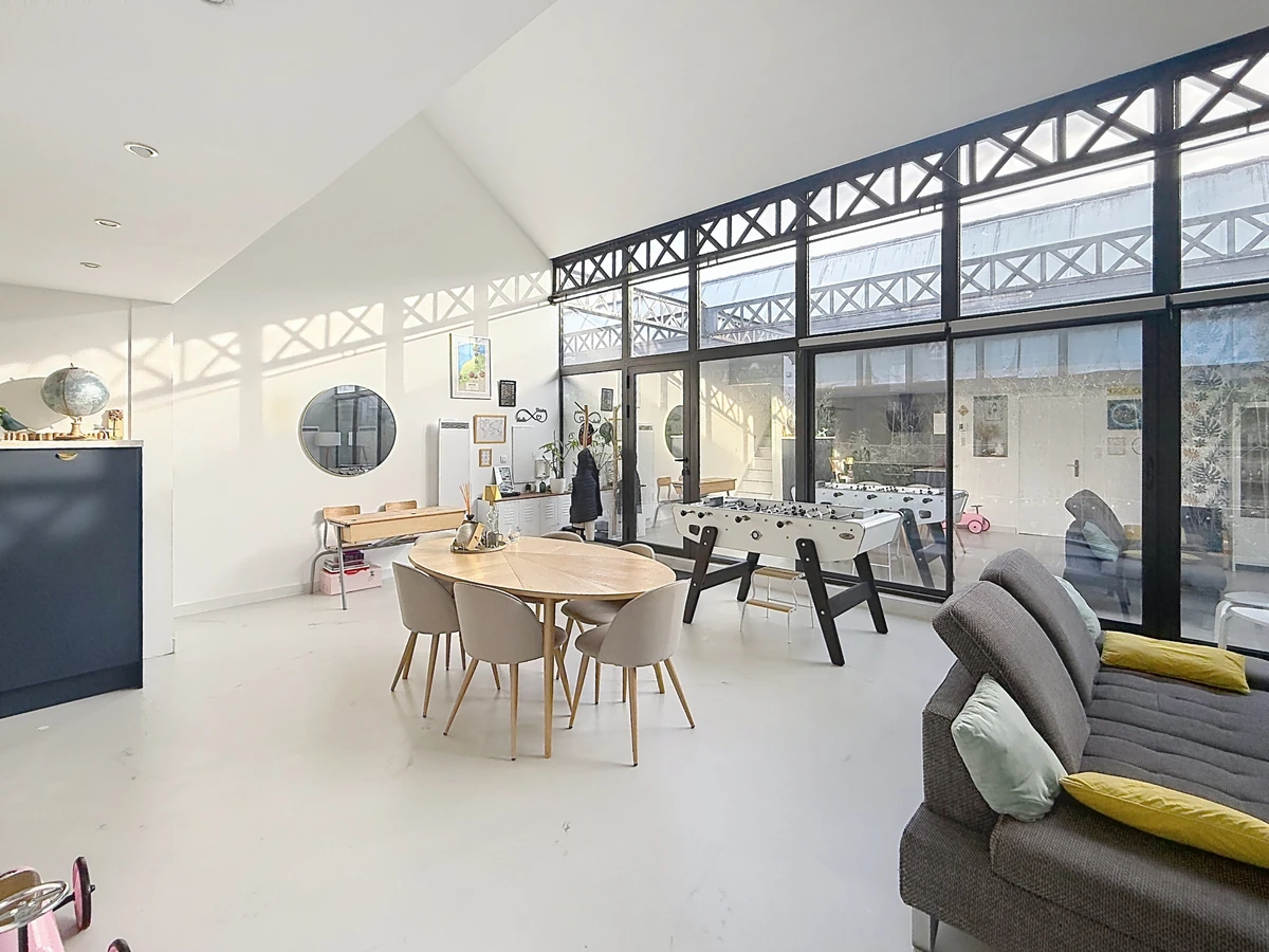 Loft à vendre sur Tourcoing Réf.V10008768 - 10