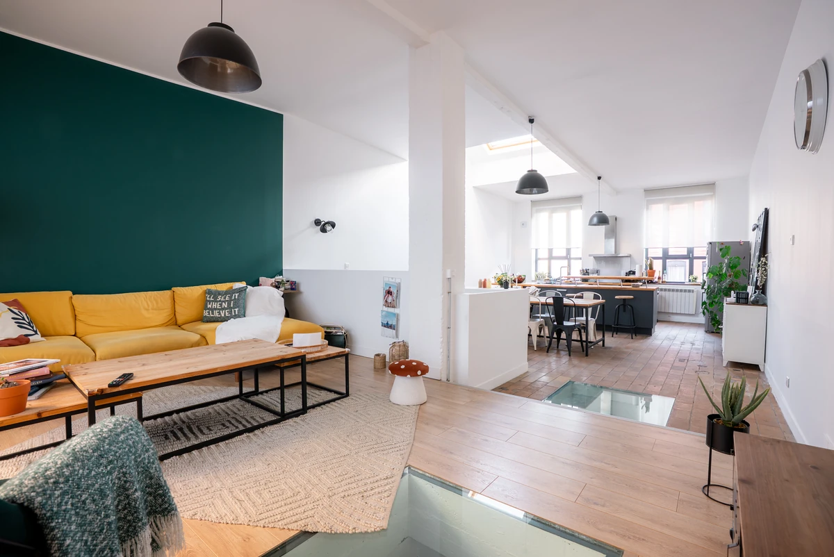 Loft à vendre sur Tourcoing Réf.V10008800 - 3