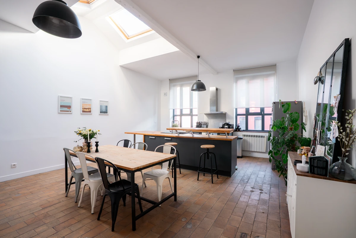 Loft à vendre sur Tourcoing Réf.V10008800 - 5