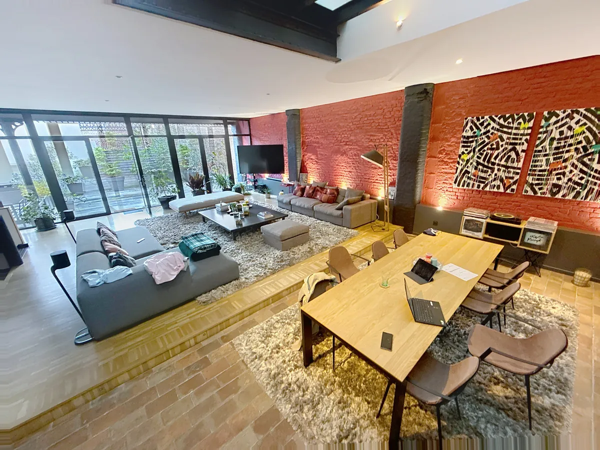 Loft à vendre sur Tourcoing Réf.V10008809 - 10