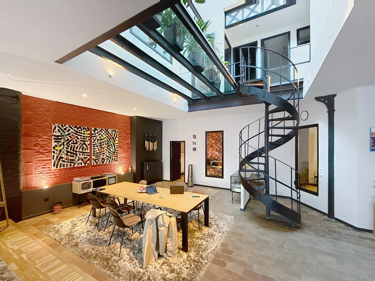 Loft à vendre sur Tourcoing Réf.V10008809 - 14