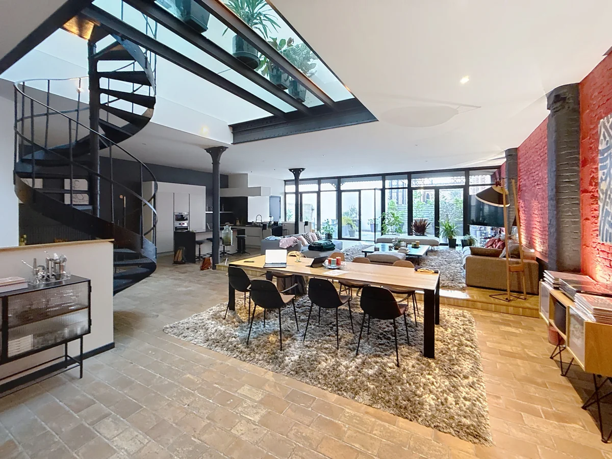 Loft à vendre sur Tourcoing Réf.V10008809 - 15