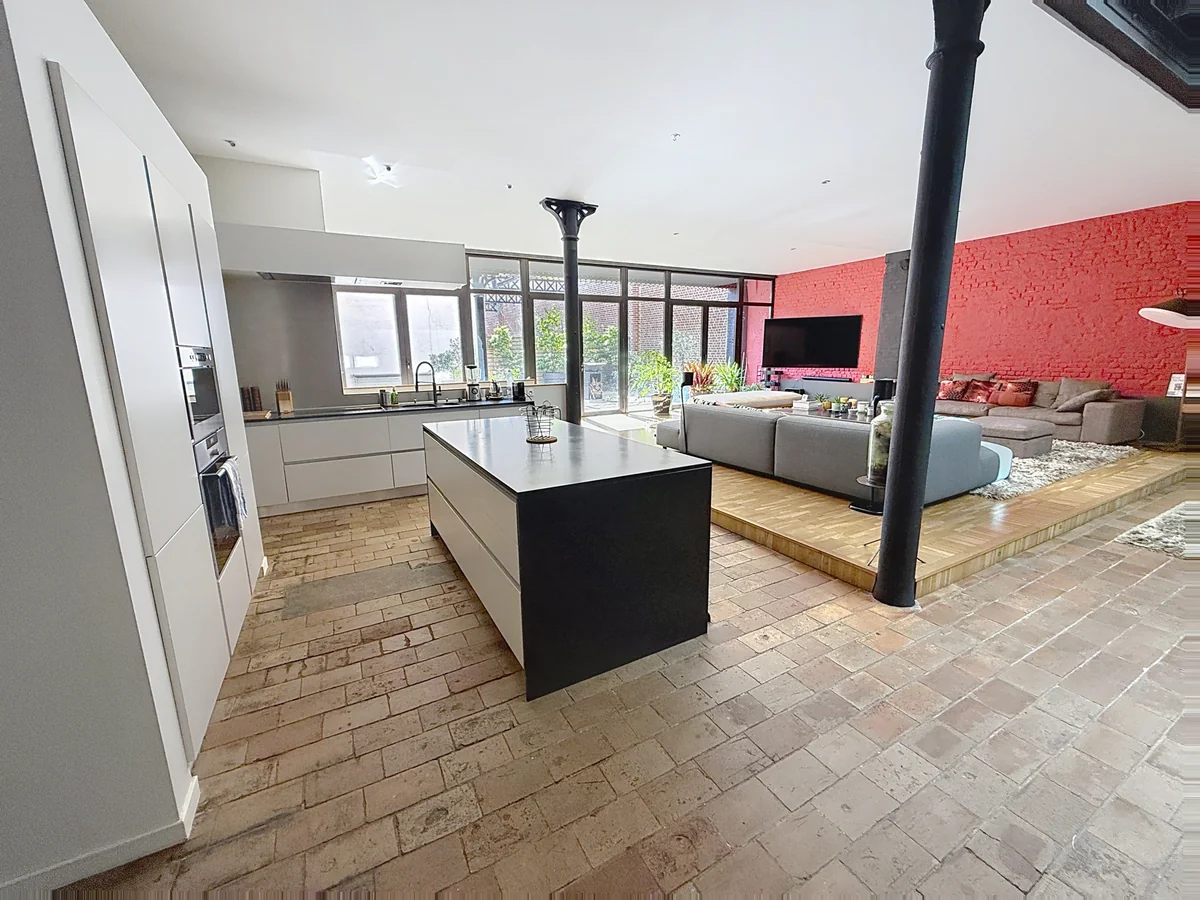 Loft à vendre sur Tourcoing Réf.V10008809 - 16