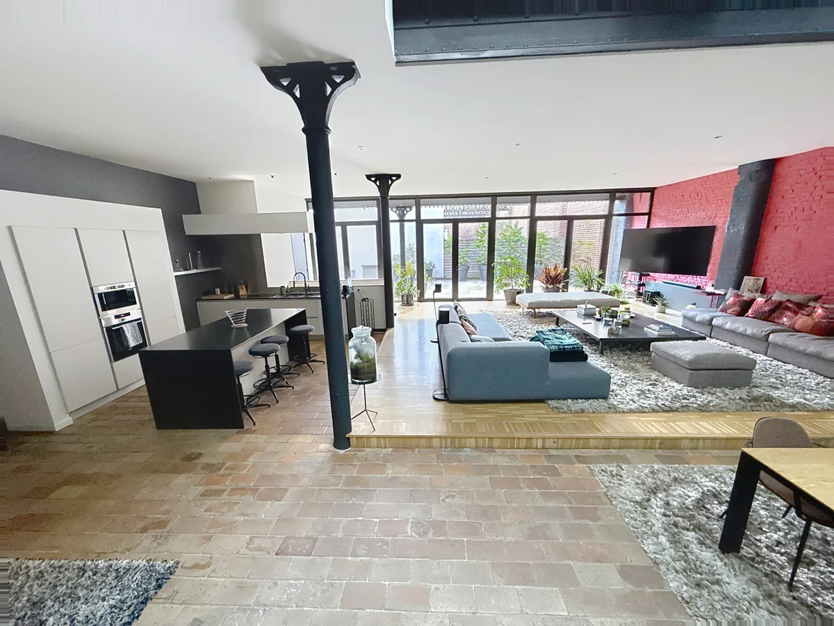 Loft à vendre sur Tourcoing Réf.V10008809 - 5