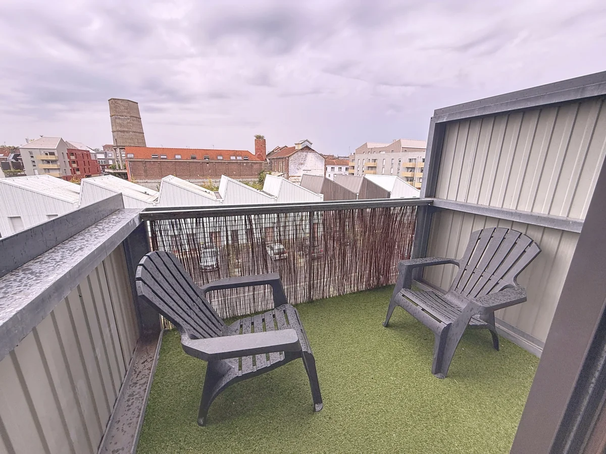 Loft à vendre sur Tourcoing Réf.V10008812 - 6