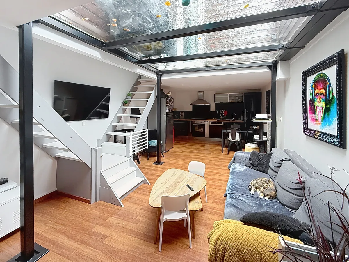 Loft à vendre sur Tourcoing Réf.V10008814 - 1
