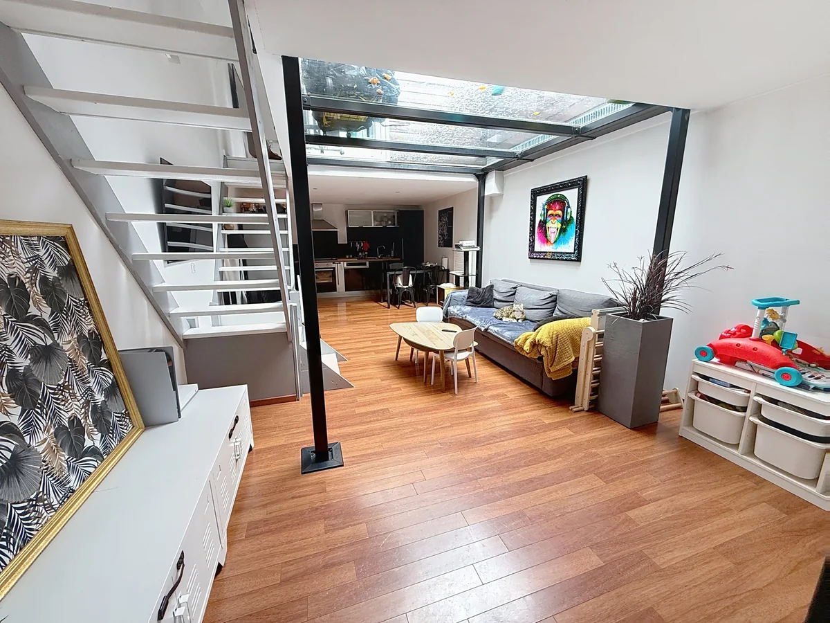 Loft à vendre sur Tourcoing Réf.V10008814 - 8