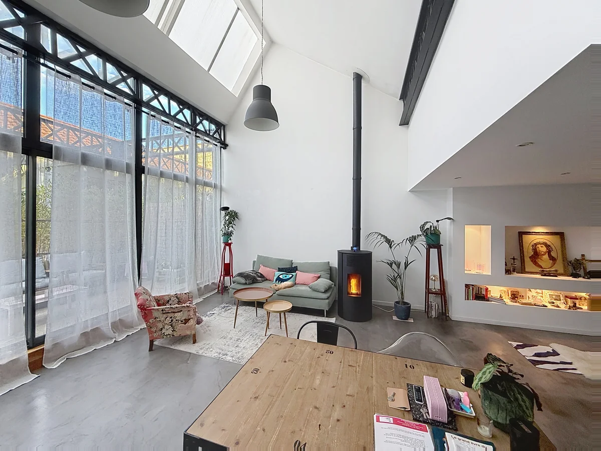 Loft à vendre sur Tourcoing Réf.V10008838 - 10