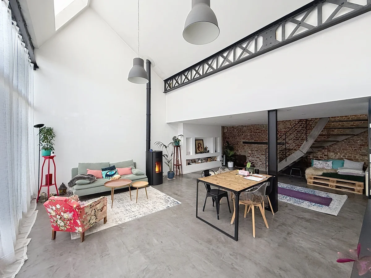 Loft à vendre sur Tourcoing Réf.V10008838 - 5