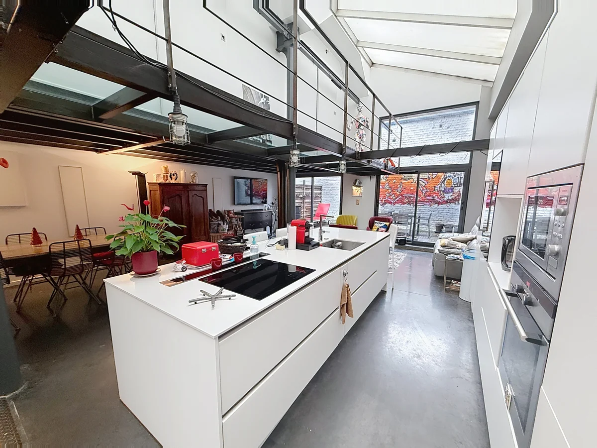 Loft à vendre sur Tourcoing Réf.V10008962 - 1