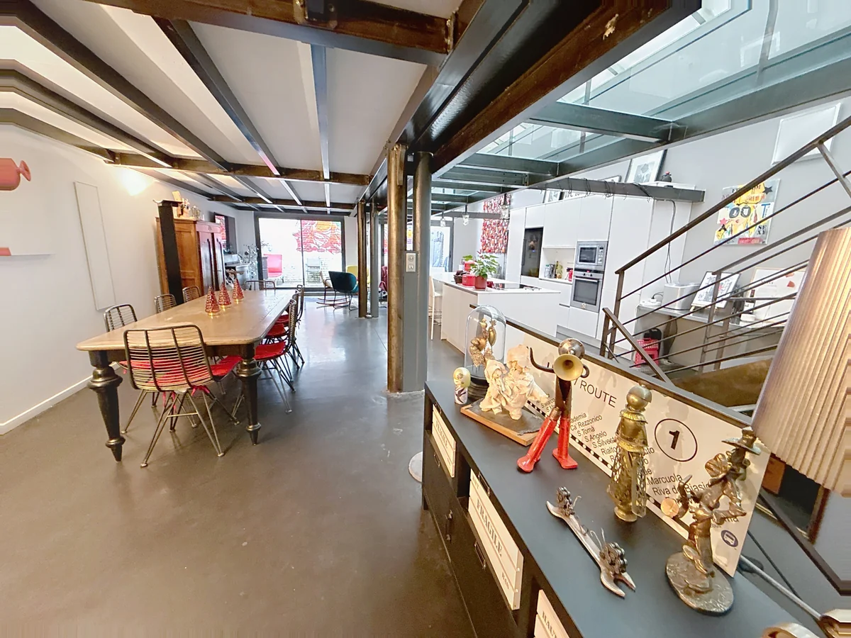 Loft à vendre sur Tourcoing Réf.V10008962 - 8