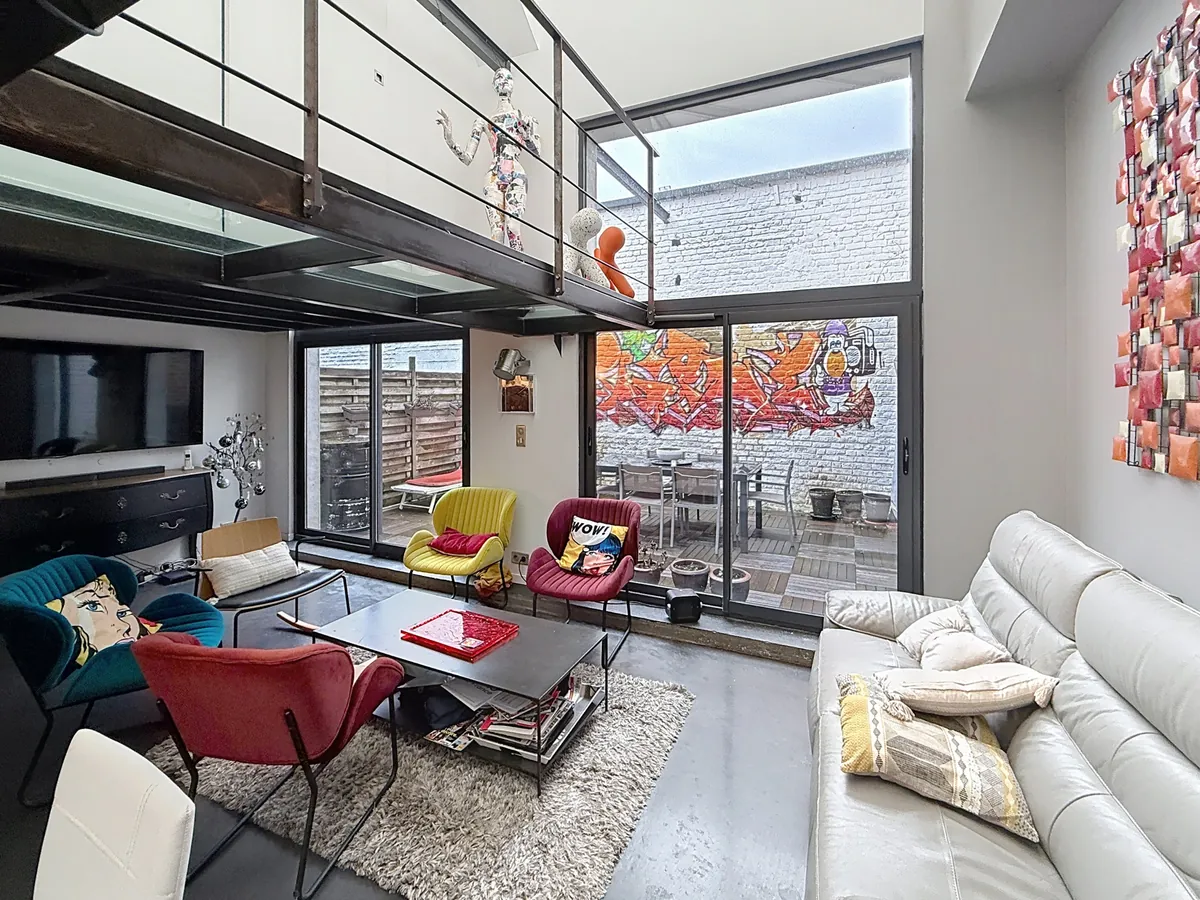 Loft à vendre sur Tourcoing Réf.V10008962 - 9