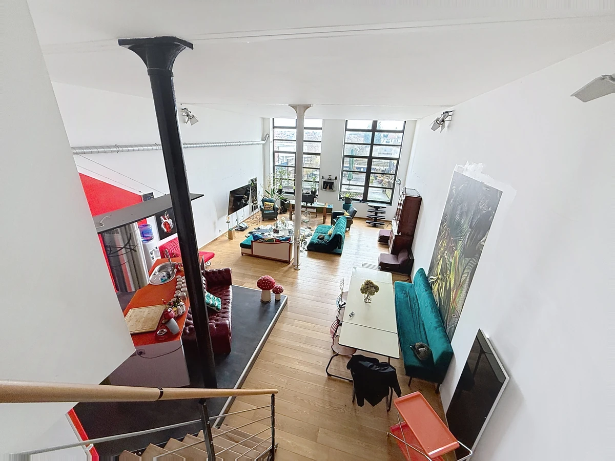 Loft à vendre sur Tourcoing Réf.V10008969 - 1