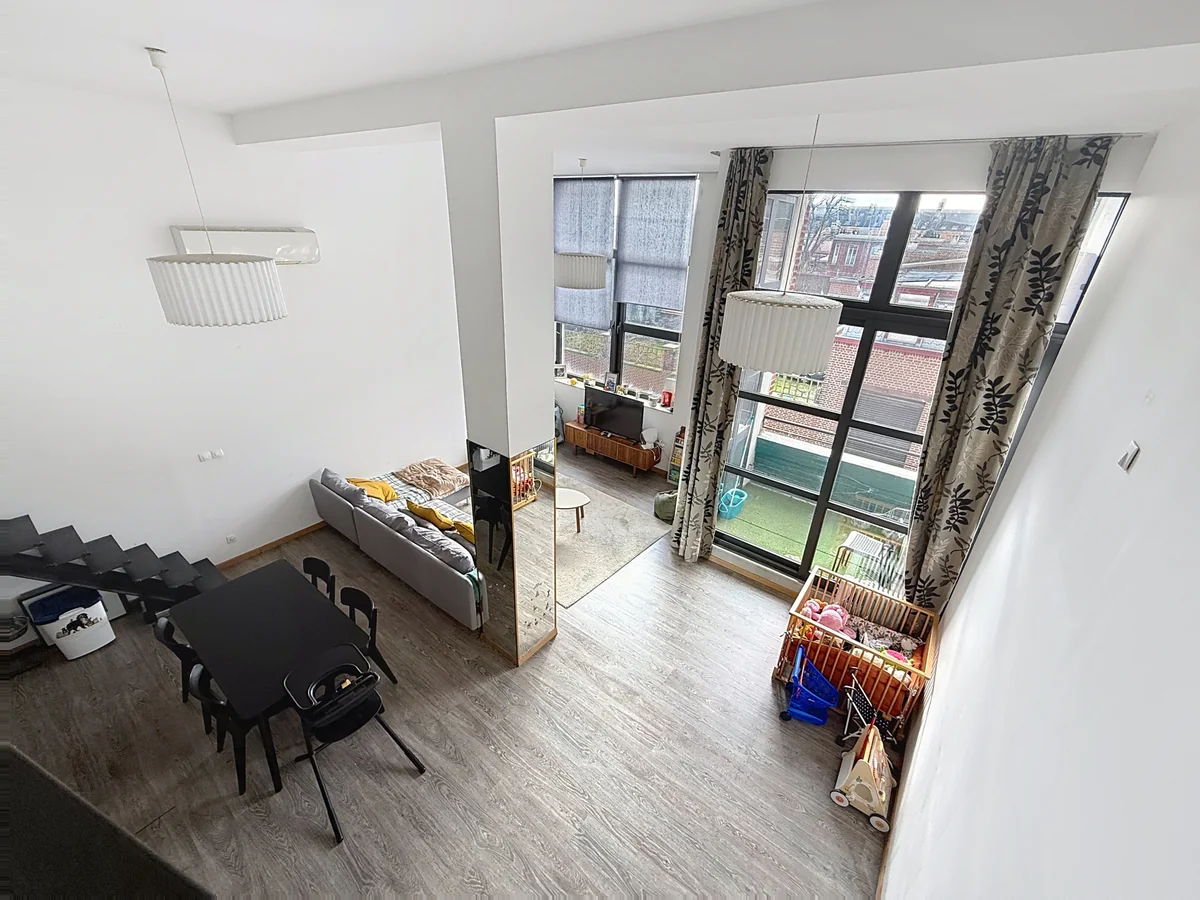 Loft à vendre sur Tourcoing Réf.V10008970 - 1