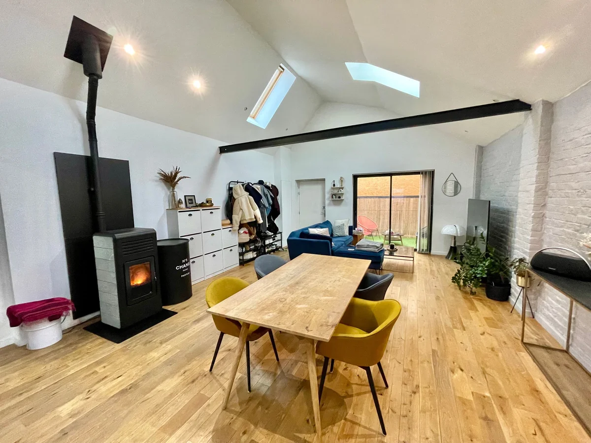 Loft à vendre sur Tourcoing Réf.V10008991 - 1