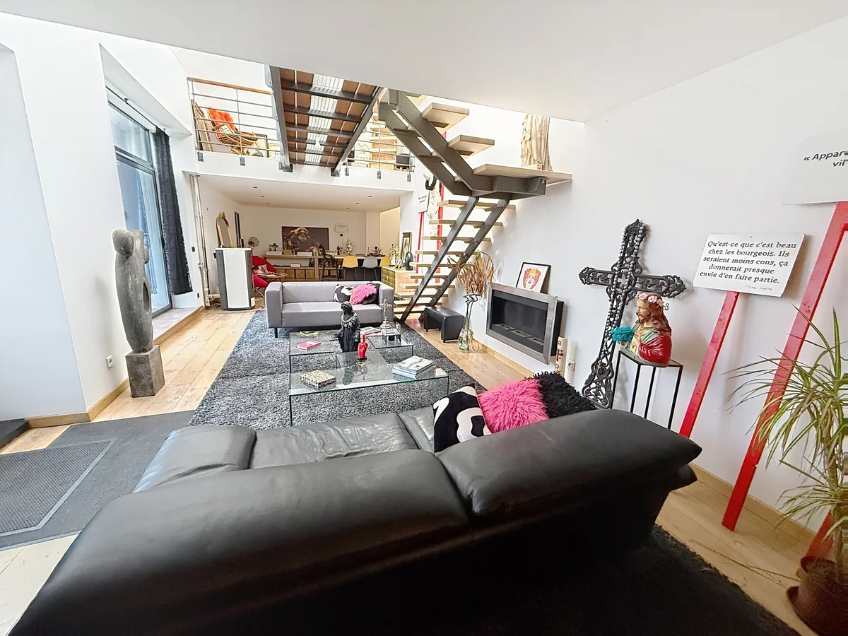 Loft à vendre sur Tourcoing Réf.V10009012 - 2