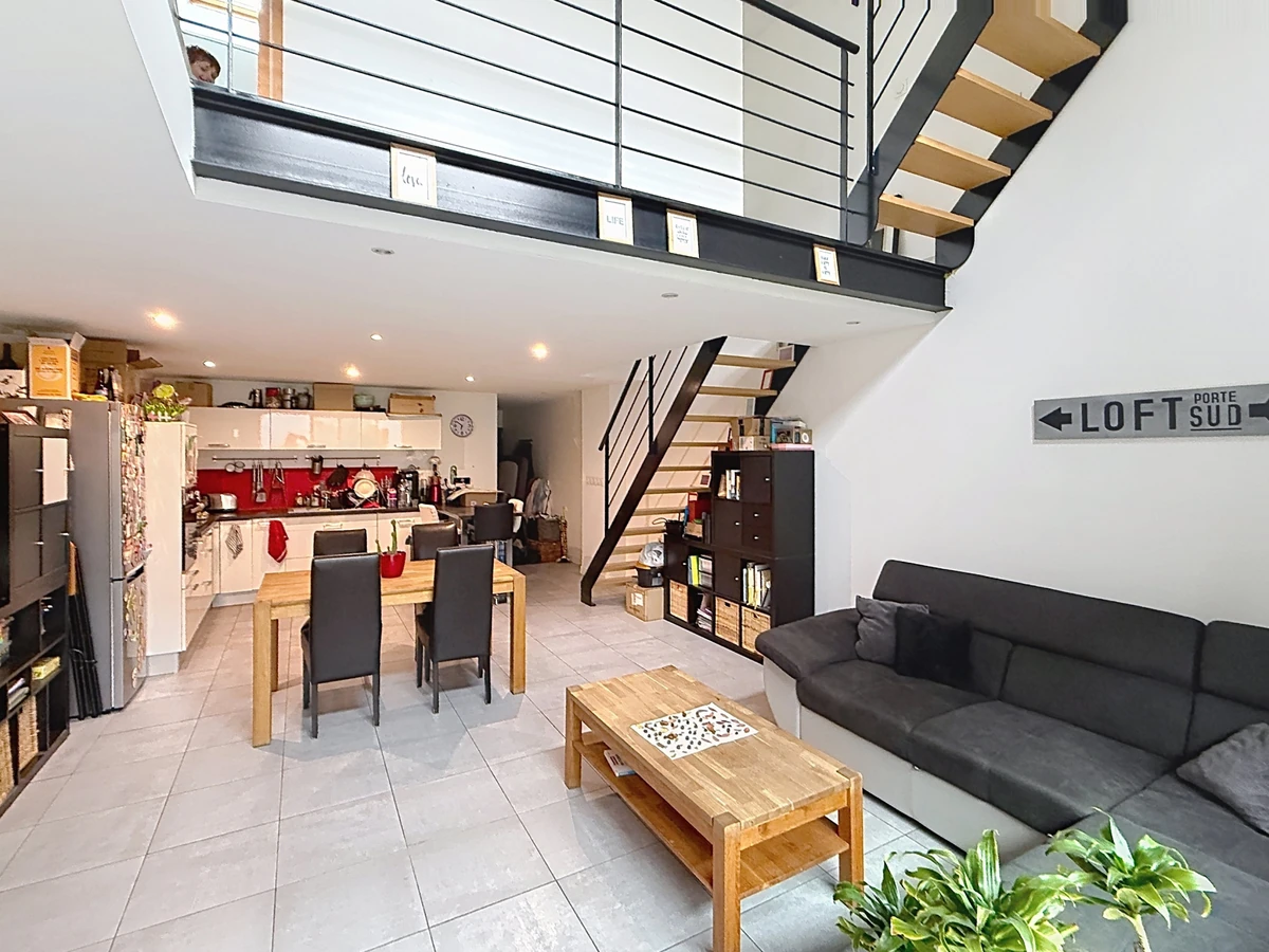 Loft à vendre sur Tourcoing Réf.V10009022 - 1