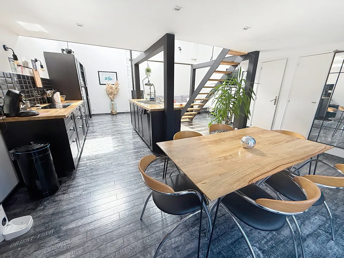 Loft à vendre sur Tourcoing Réf.V10009023 - 2
