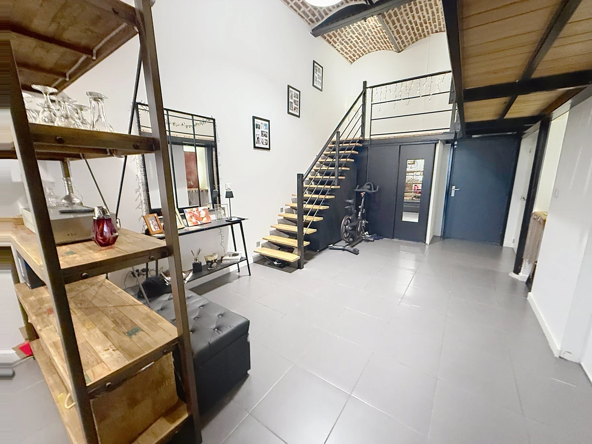 Loft à vendre sur Tourcoing Réf.V10009132 - 10
